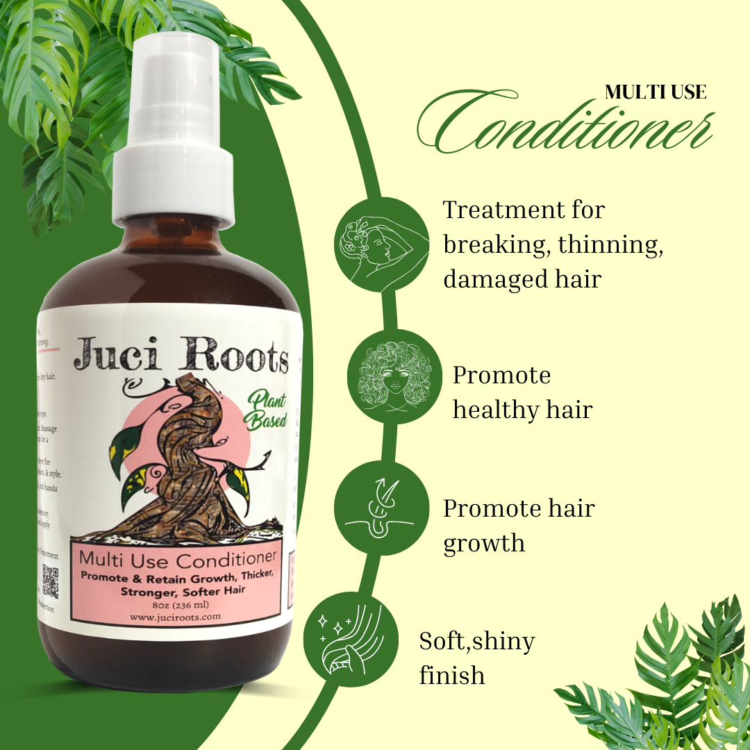 Multi Use Hair Conditioner 8oz