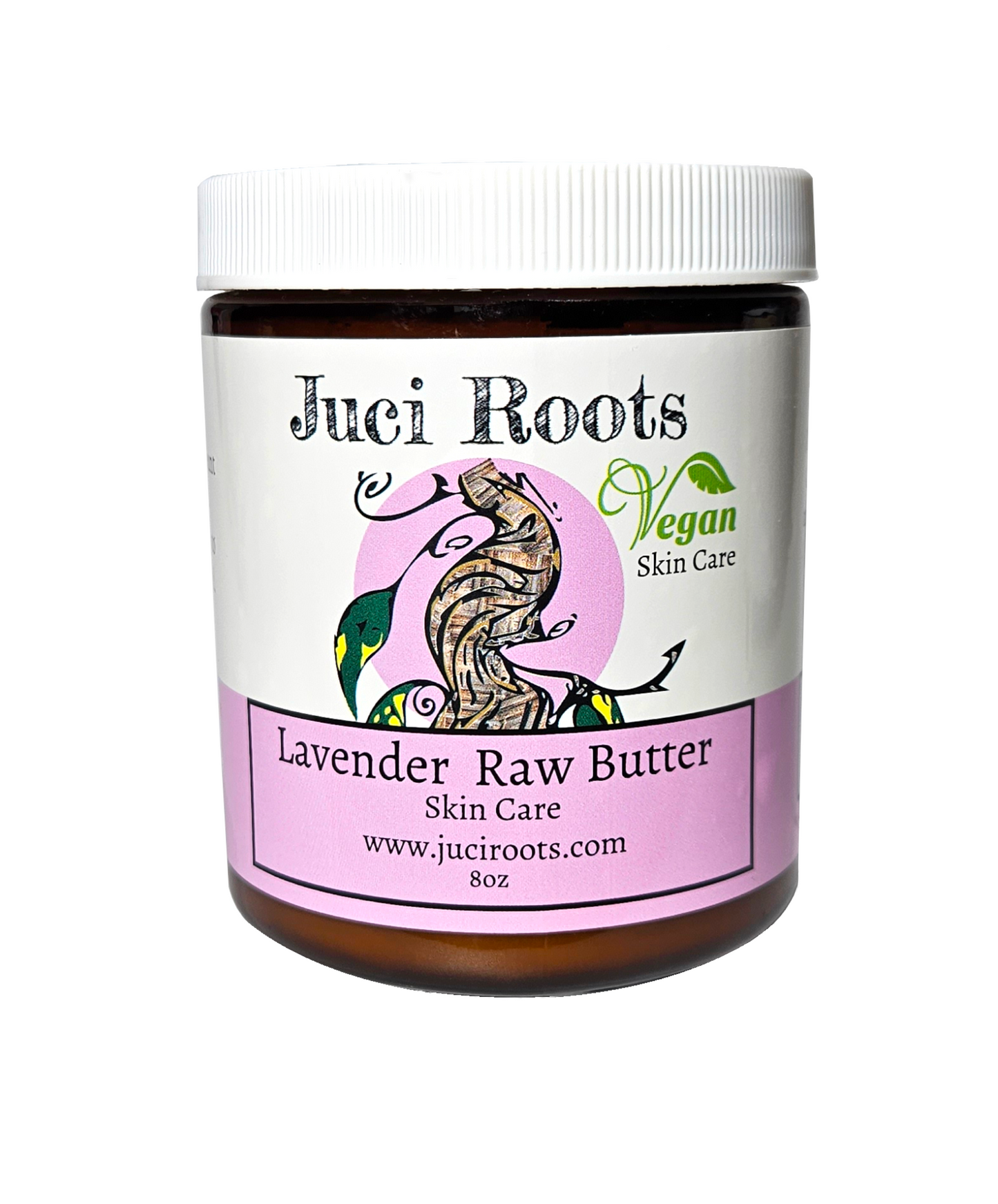 Lavender Body Butter