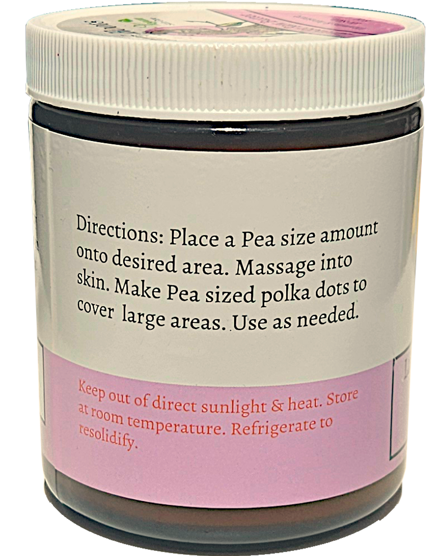Lavender Body Butter 8oz