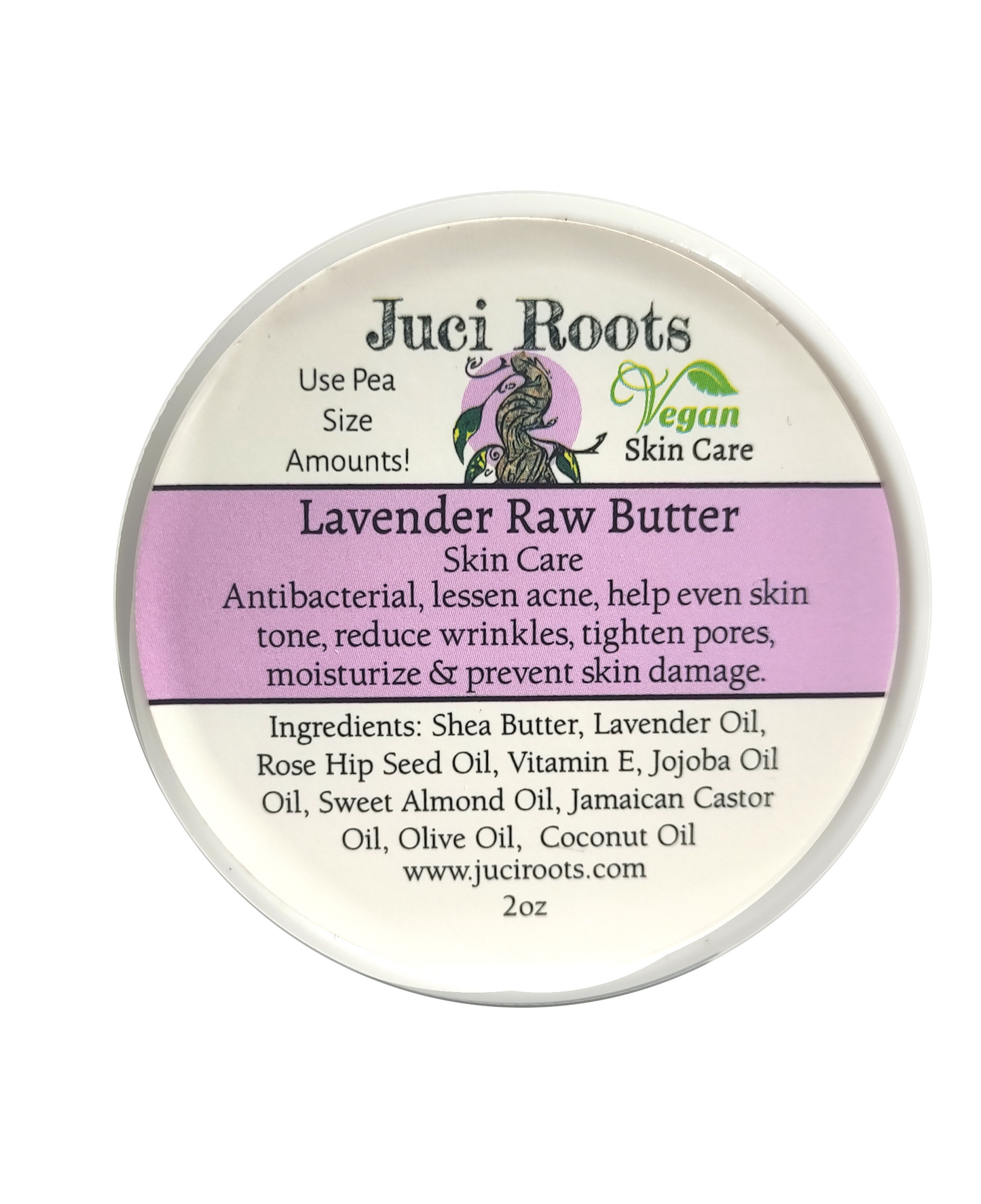 Mini Lavender Body Butter