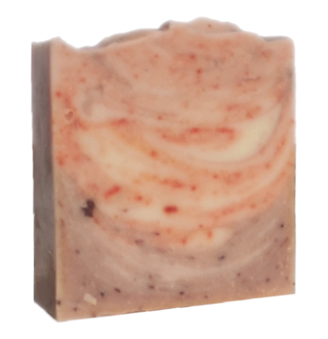 Shampoo & Body Natural Soap Bar Spearmint